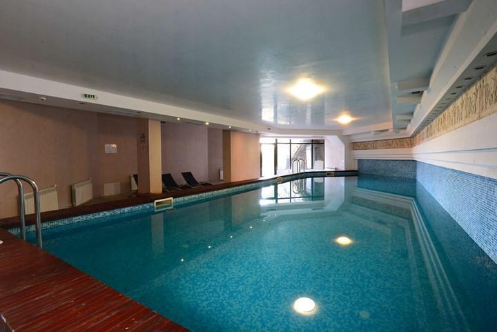Studio Atlantic Appartement Pamporovo Buitenkant foto