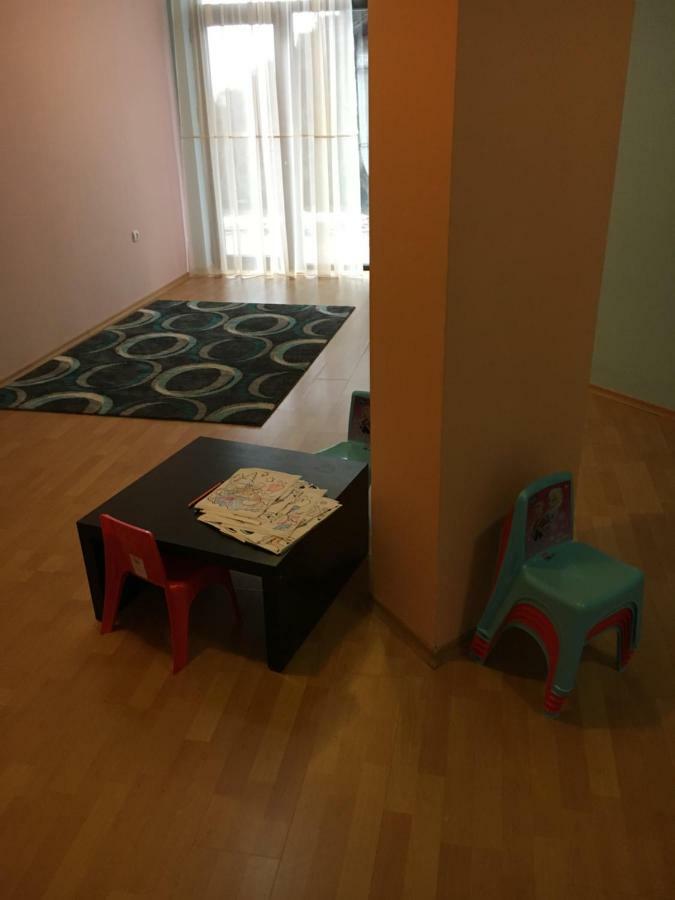 Studio Atlantic Appartement Pamporovo Buitenkant foto
