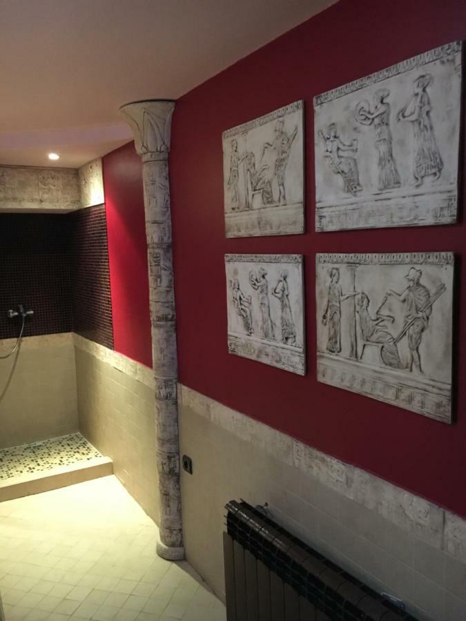 Studio Atlantic Appartement Pamporovo Buitenkant foto