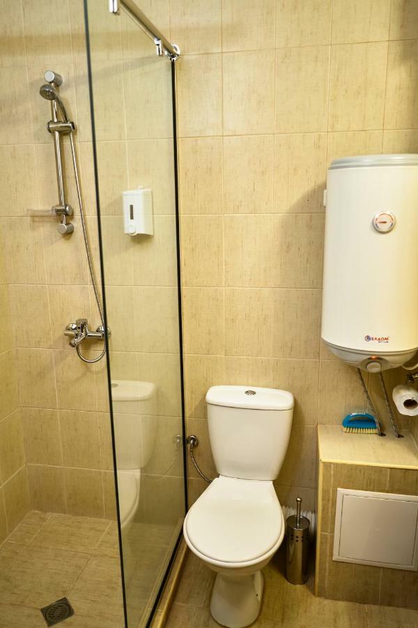 Studio Atlantic Appartement Pamporovo Buitenkant foto