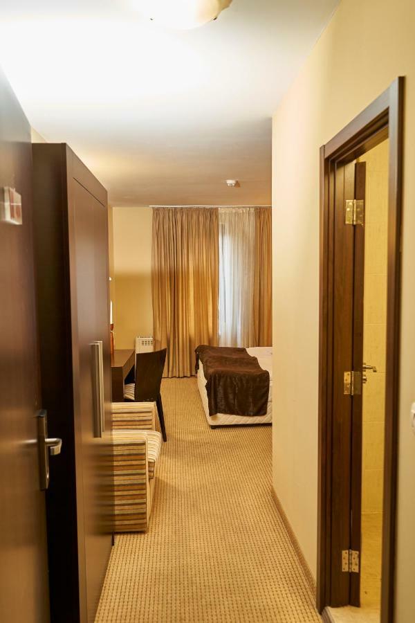 Studio Atlantic Appartement Pamporovo Buitenkant foto