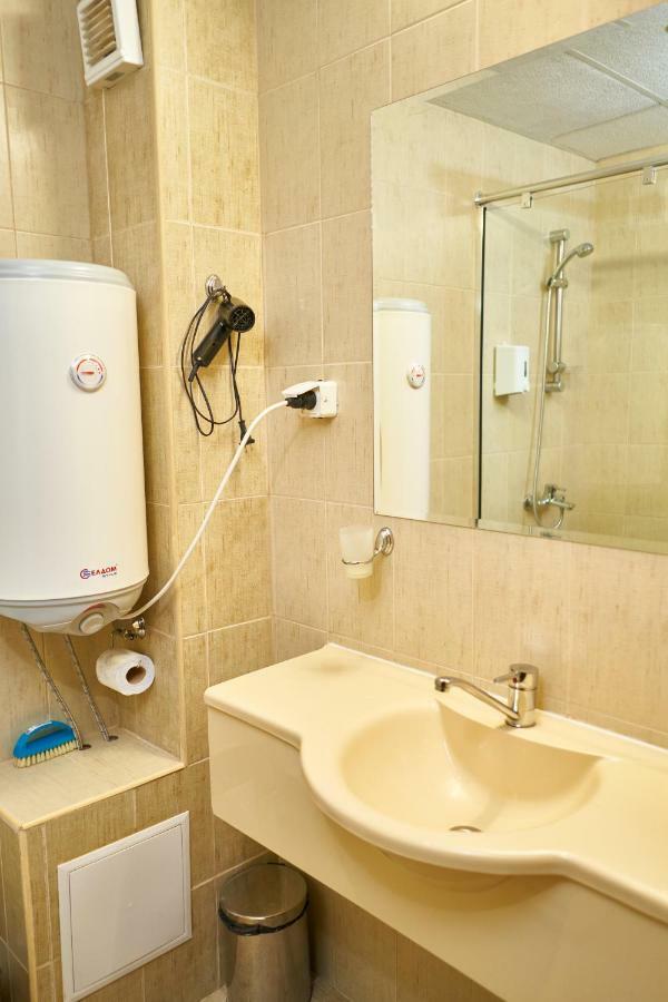 Studio Atlantic Appartement Pamporovo Buitenkant foto